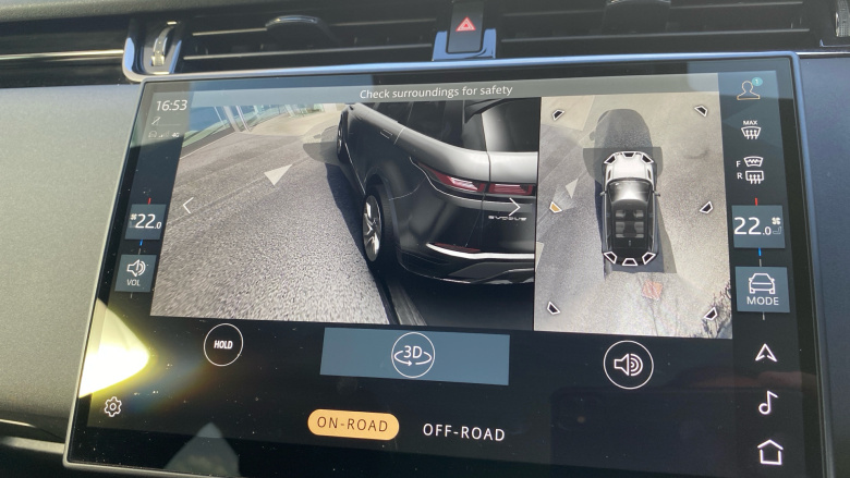 Land Rover Range Rover Evoque 2.0 D200 Edition 5dr Auto Diesel Hatchback